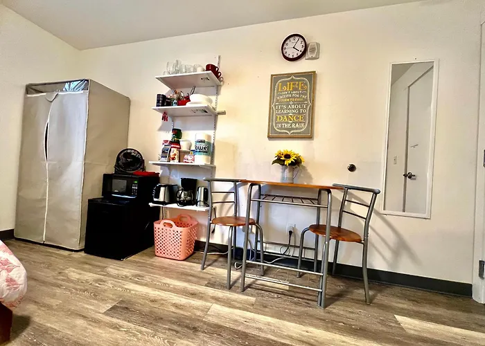 Appartement met een Slaapkamer