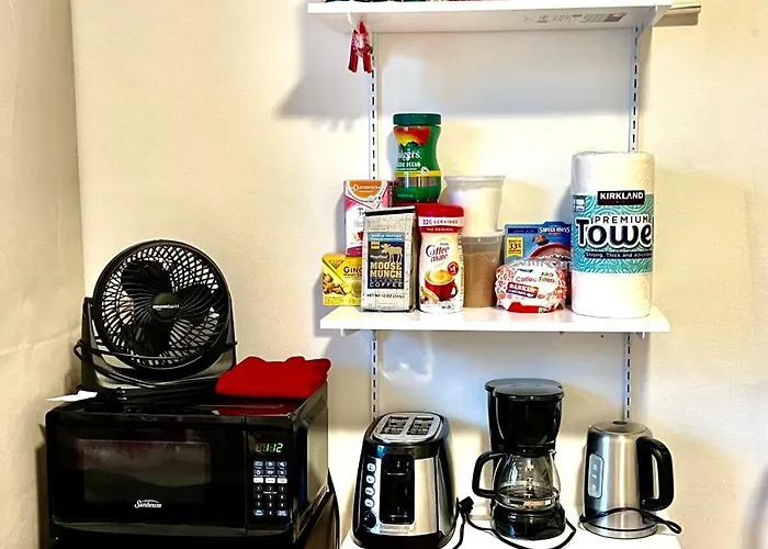 Appartement met een Slaapkamer