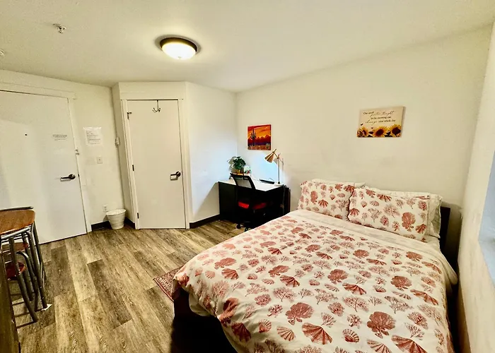 Appartement met een Slaapkamer